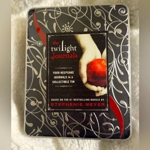 NEW! The Twilight Journals